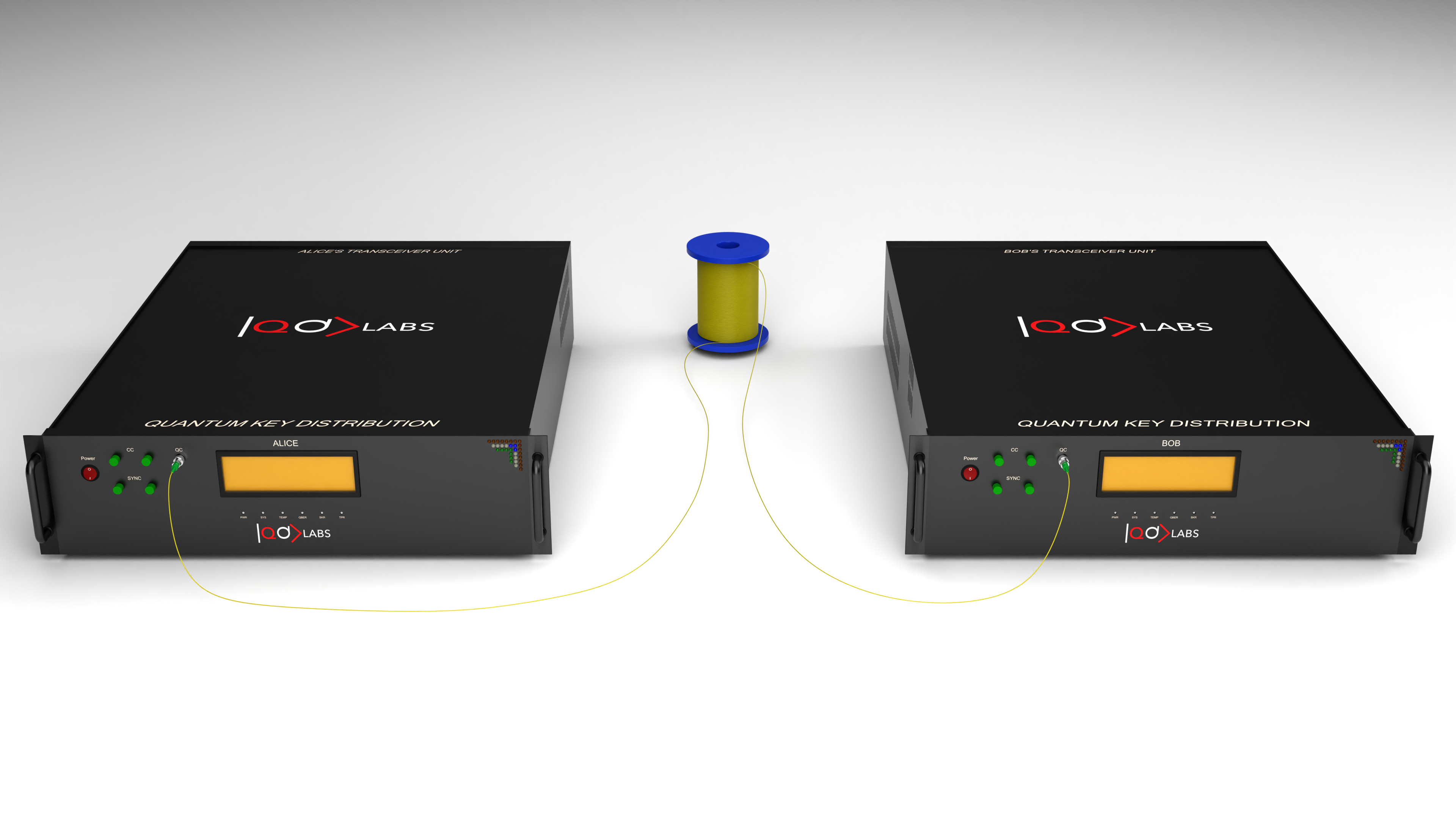 QKD Security Principle